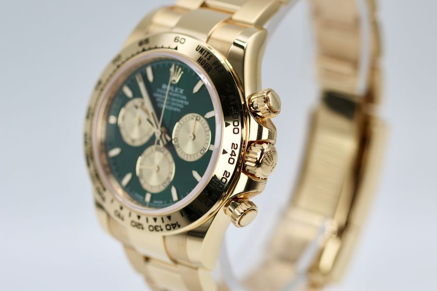 Rolex Daytona 126508